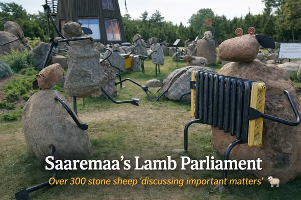 lamb parliament